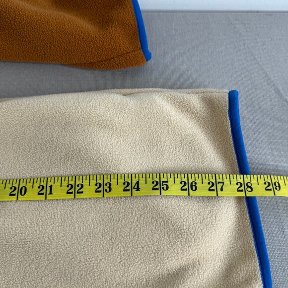 A24 films Copper half snap fleece jacket - Picture 10 of 11